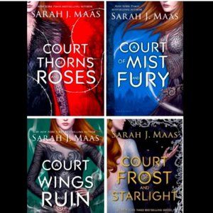 ISO: A Court of Thorns and Roses Series Sarah Maas